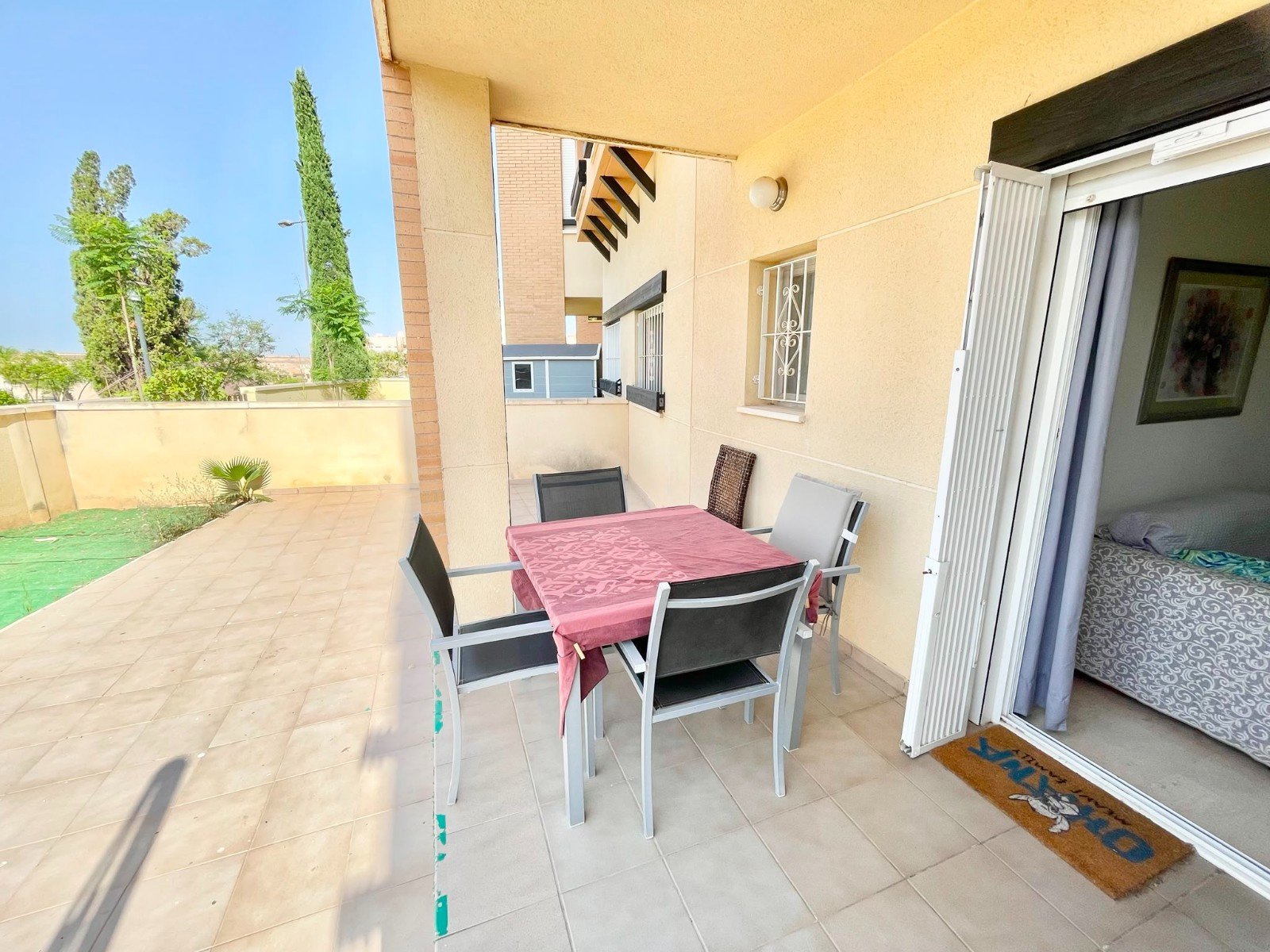 Piso de 60 m² en Murcia