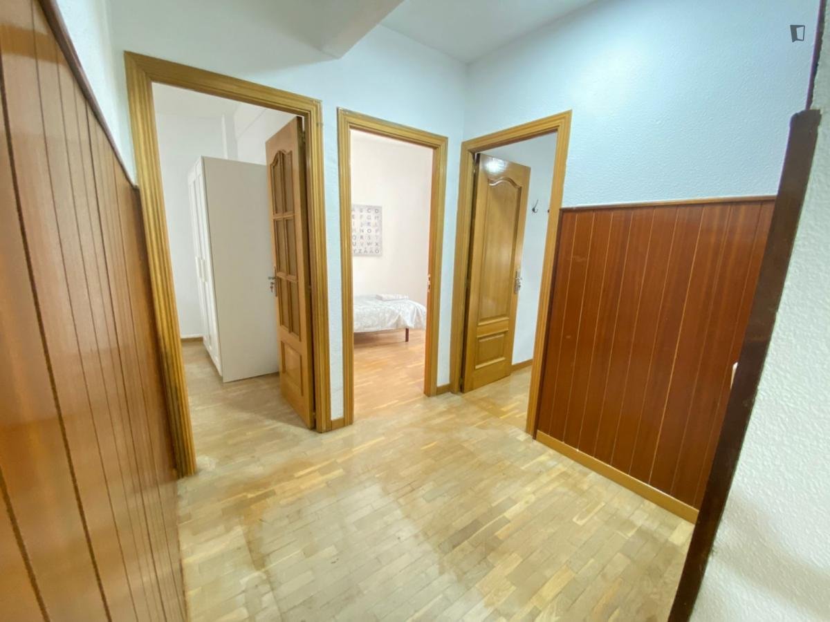 Habitación en alquiler, Madrid
