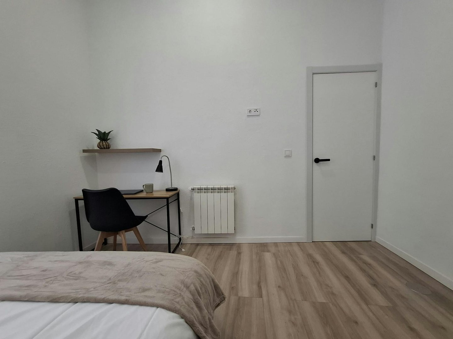 Stanza in affitto, Madrid