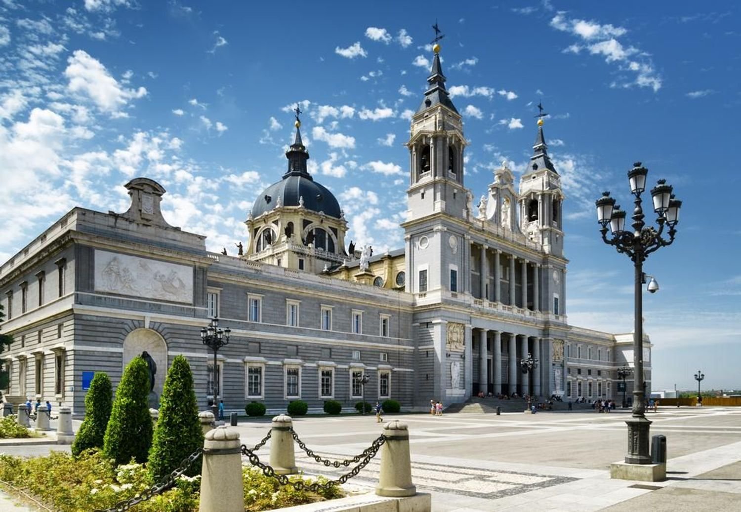 Piso de 45 m² en Madrid