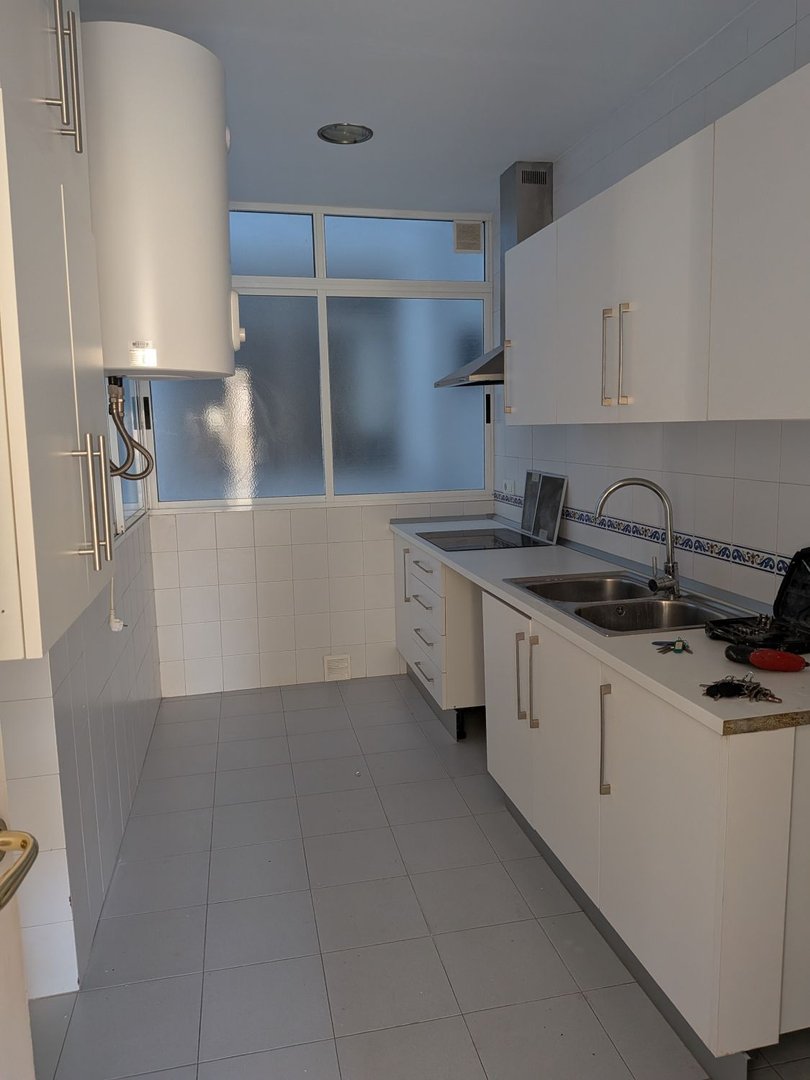 Piso de 120 m² en Sevilla