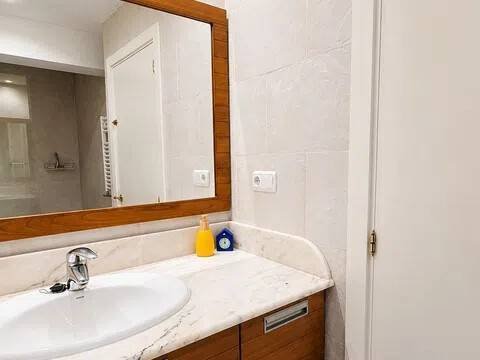 Piso de 77 m² en San Sebastián