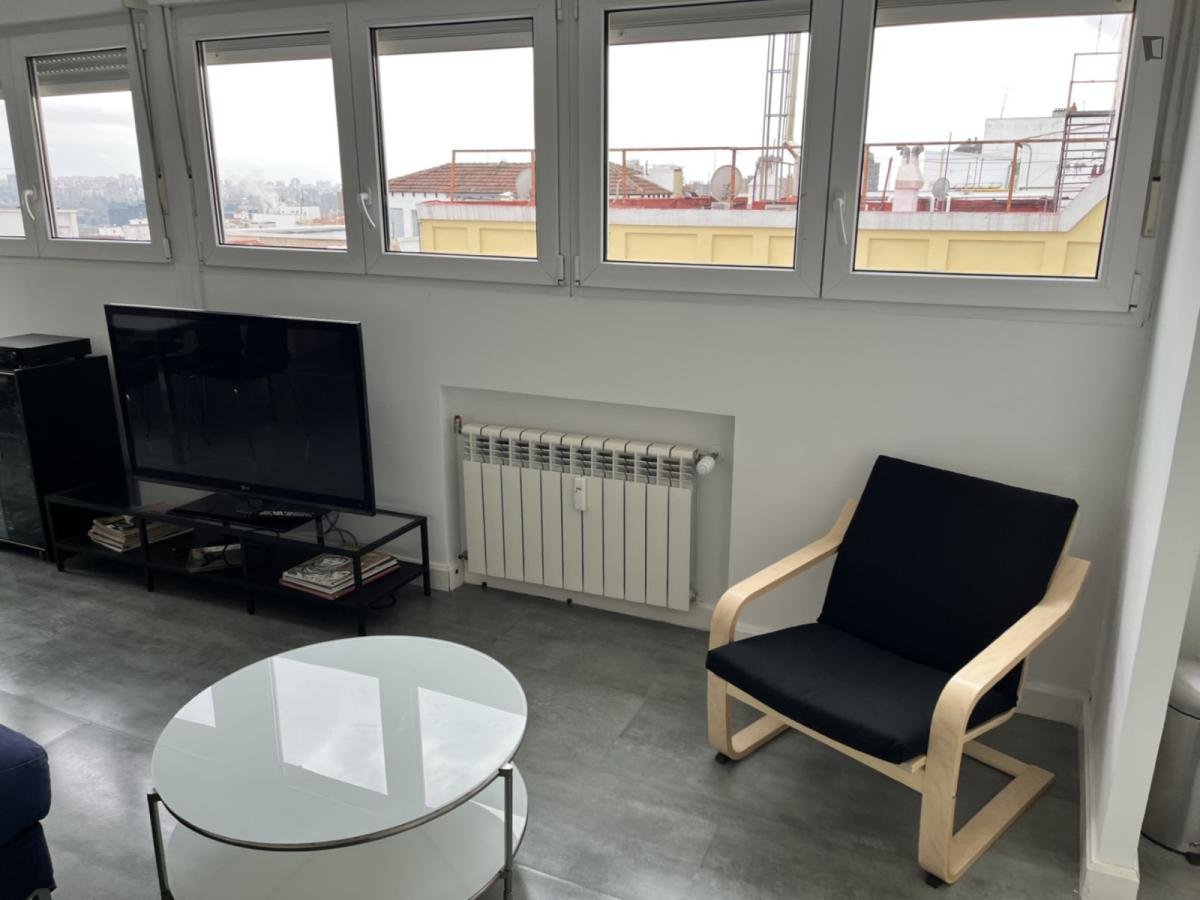 Piso de 80 m² en Madrid