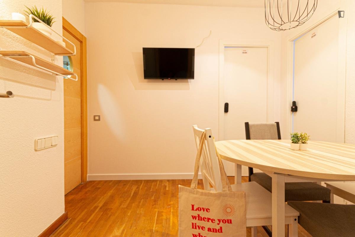 Habitació de lloguer, Barcelona