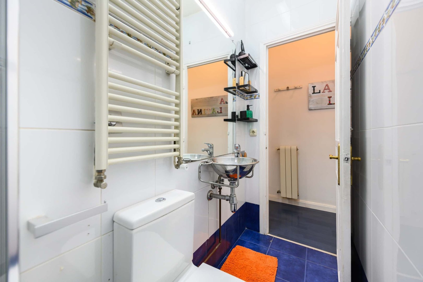 Pis de 43 m² a Madrid
