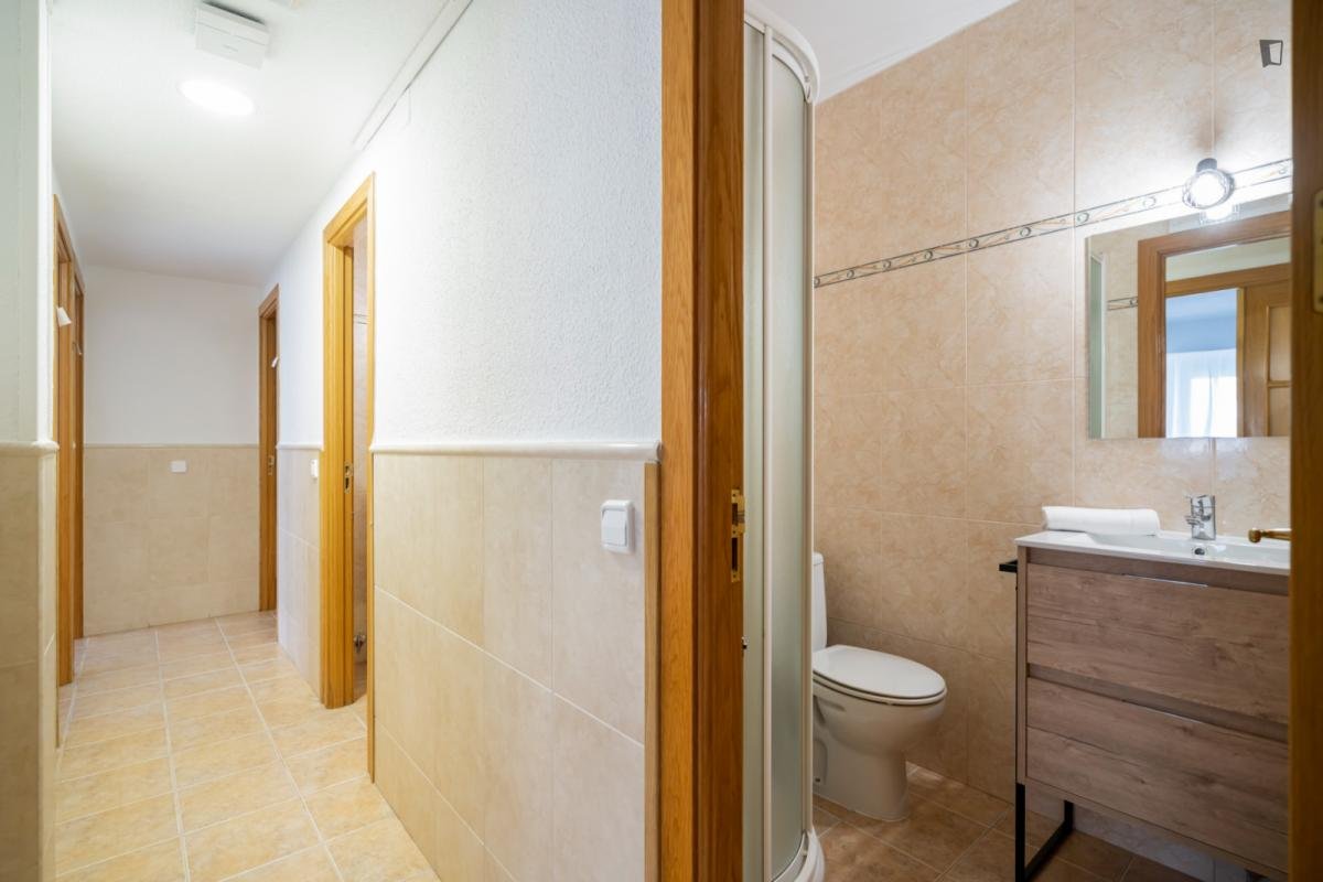 Habitación en alquiler, Madrid
