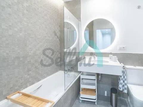 Piso de 111 m² en Oviedo