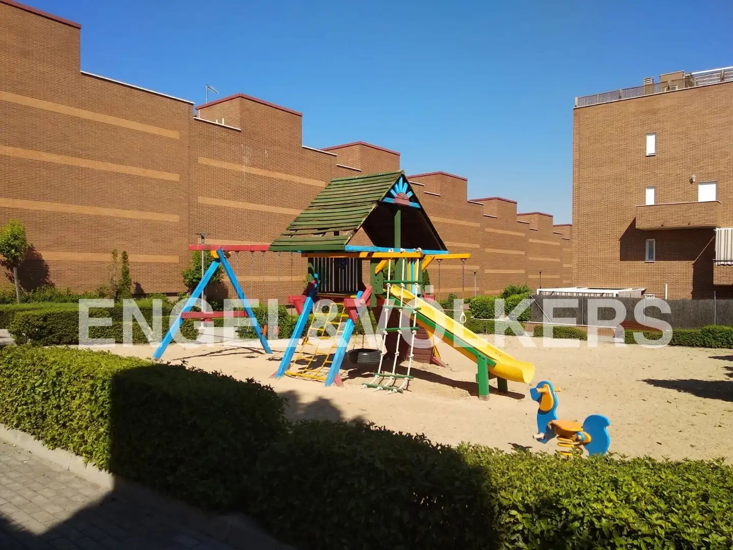 Wohnung 53 m² in Boadilla del Monte