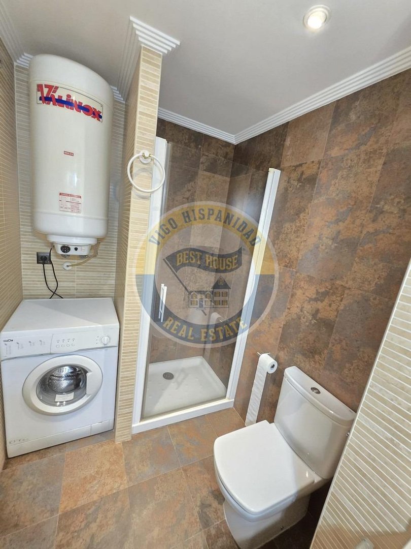 Pis de 36 m² a Vigo
