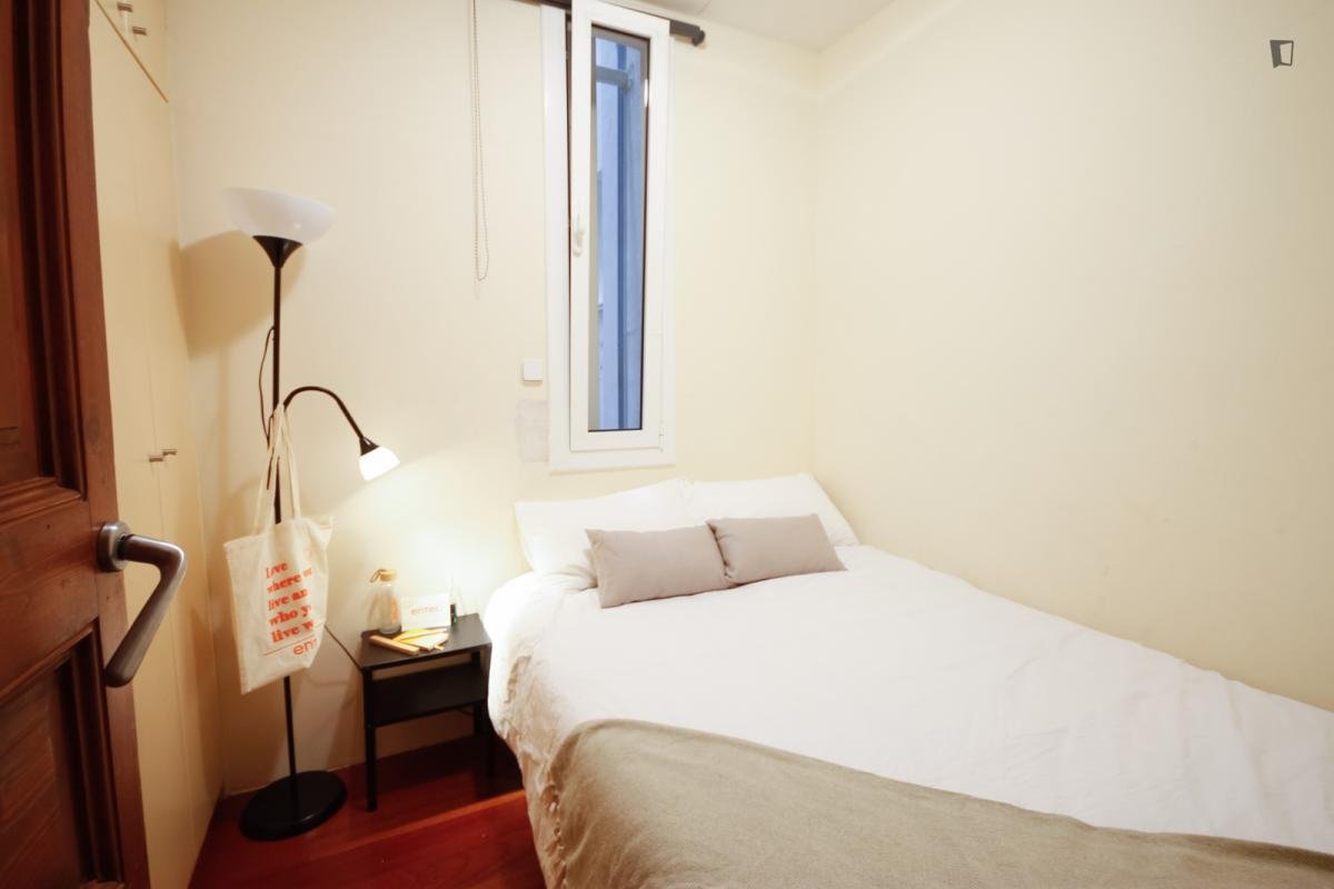 Habitació de lloguer, Barcelona