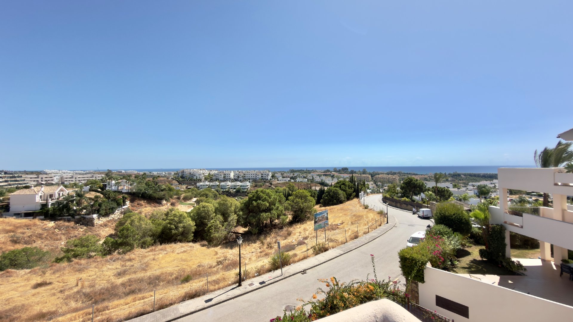 Apartamento 92 m² em Estepona