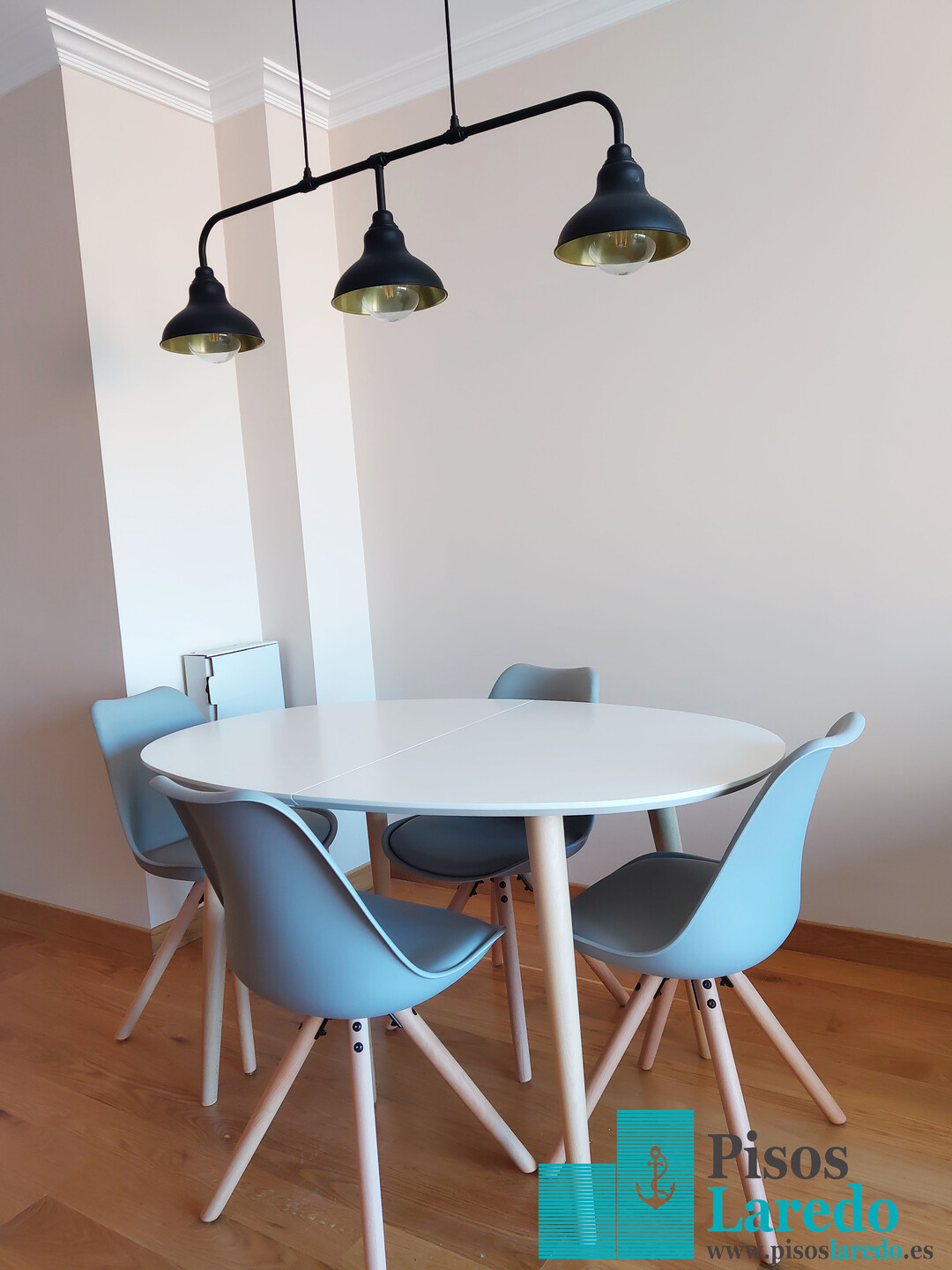 Piso de 80 m² en Laredo
