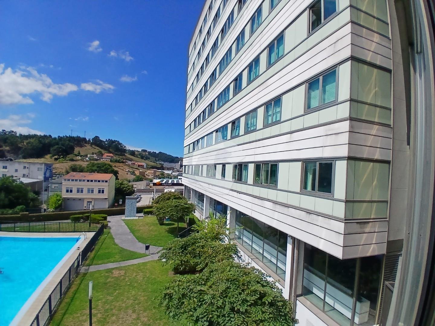 Piso de 47 m² en La Coruña