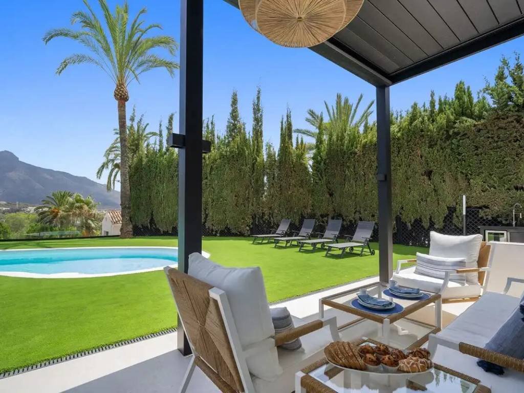 Casa de 414 m² a Marbella