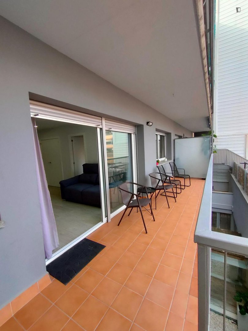 Piso de 62 m² en l'Hospitalet de Llobregat