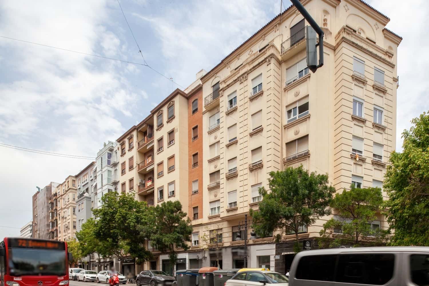 Habitació de lloguer, València