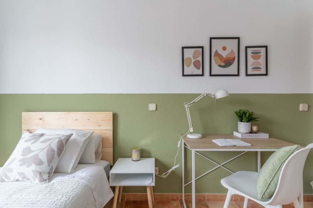 Chambre à louer, Madrid