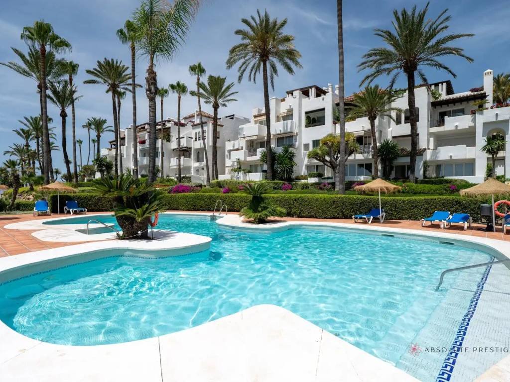 Piso de 120 m² en Estepona