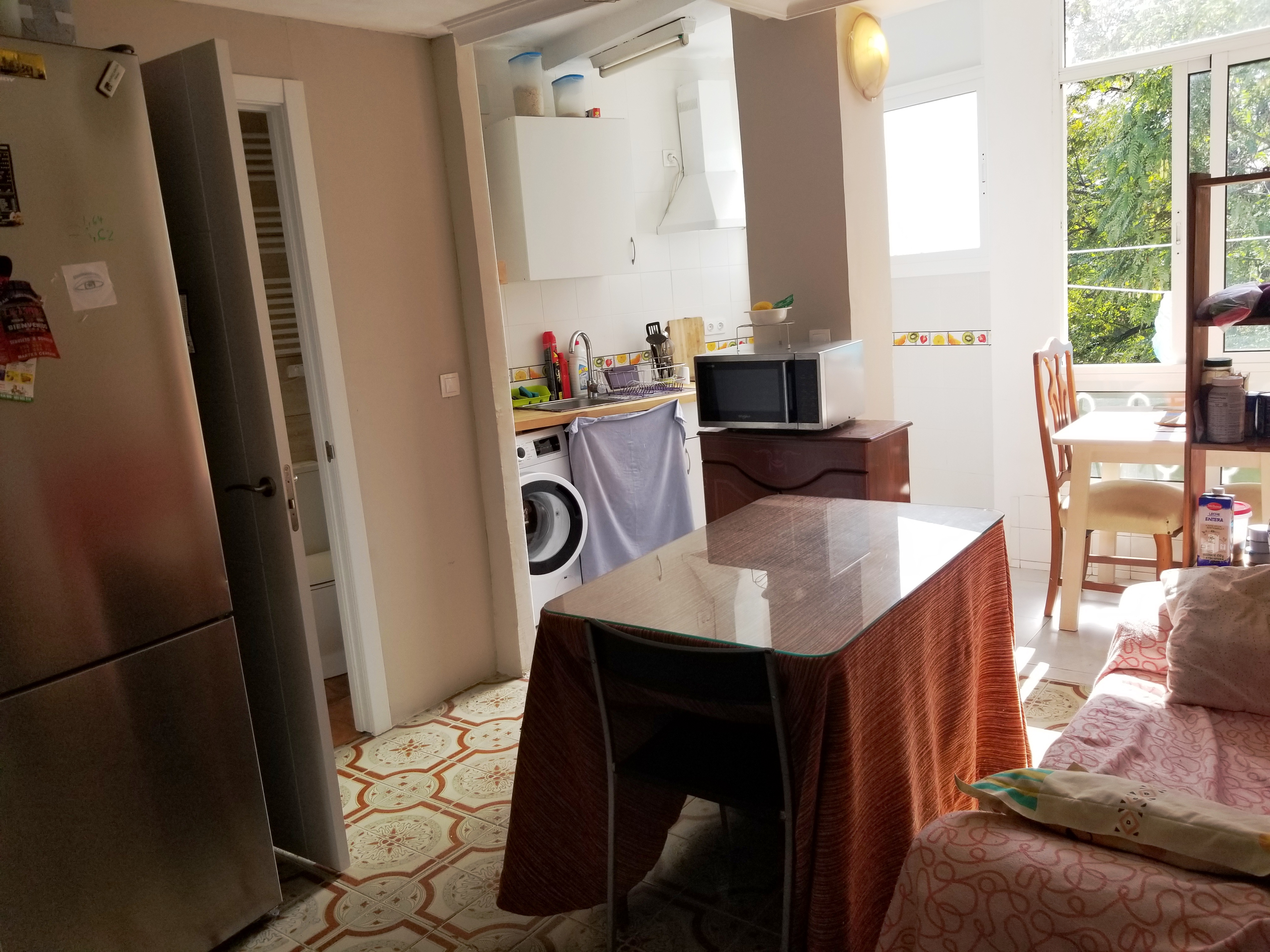 Habitación 54 m², Sevilla