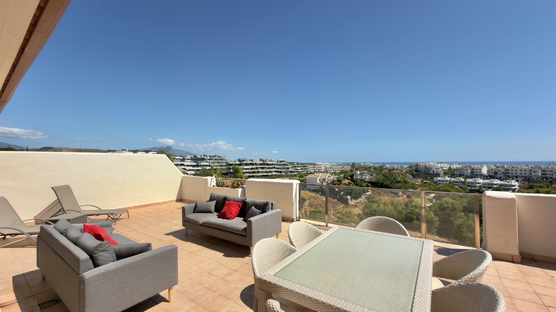 Apartamento 92 m² em Estepona