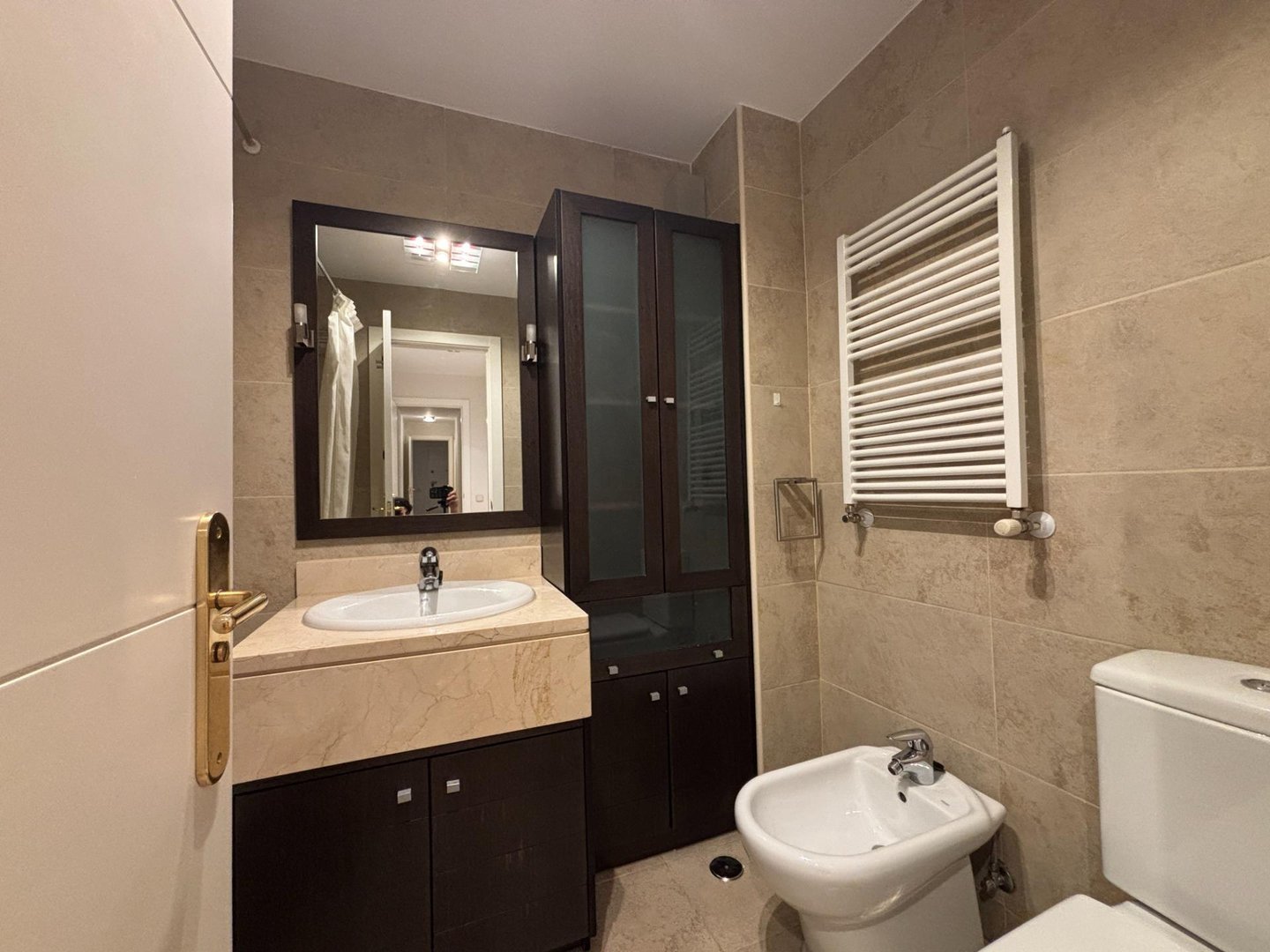 Pis de 91 m² a Madrid