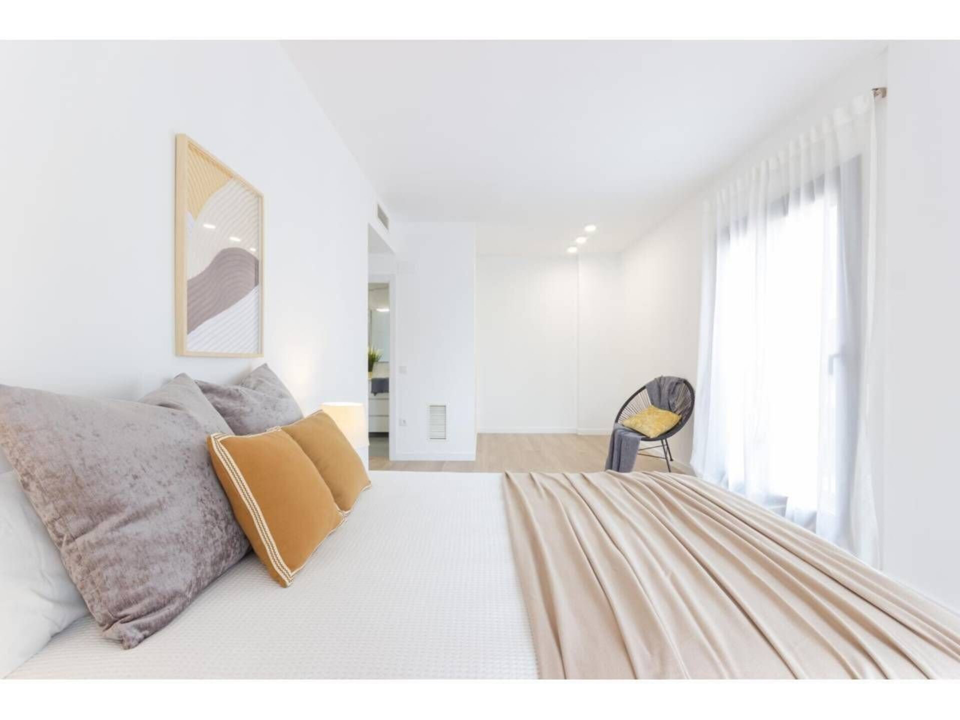 Pis de 90 m² a Valladolid