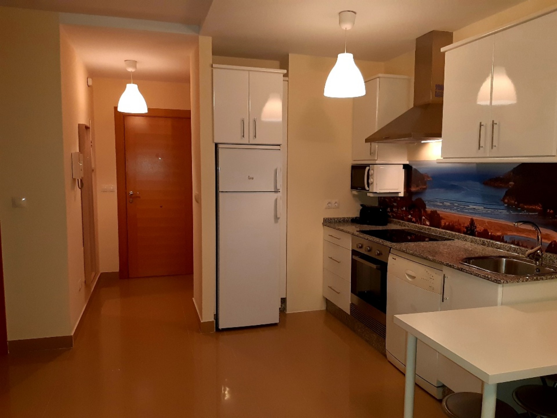 Piso de 44 m² en Cariño