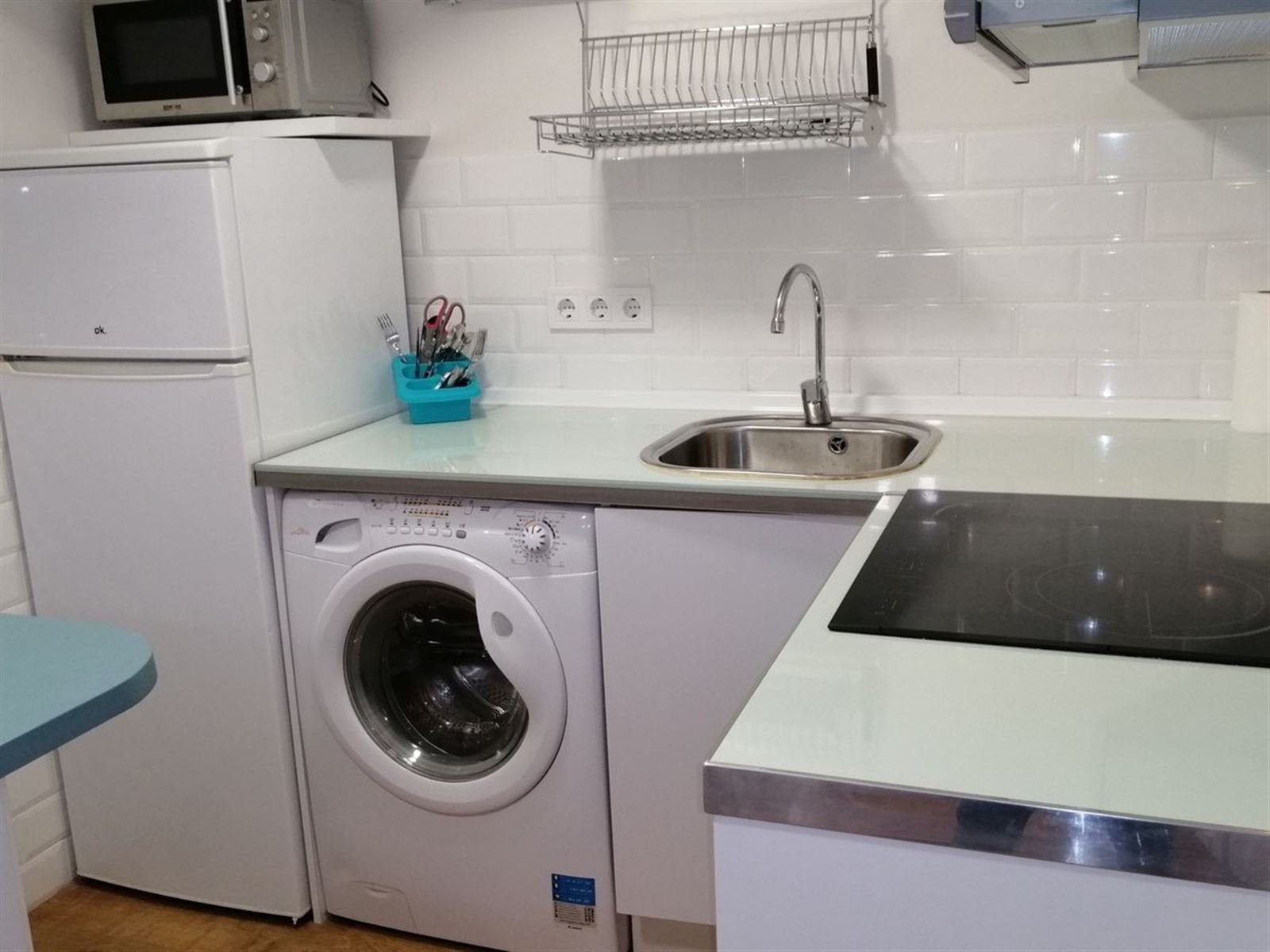 Piso de 35 m² en Madrid