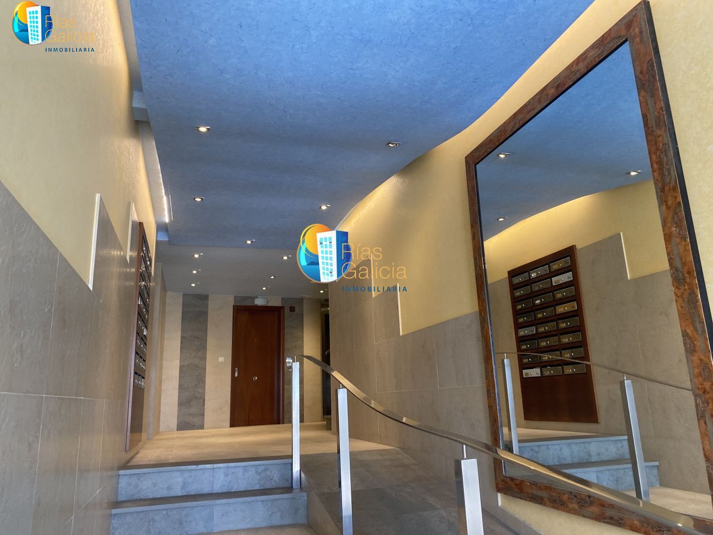 Piso de 46 m² en O Porto do Son