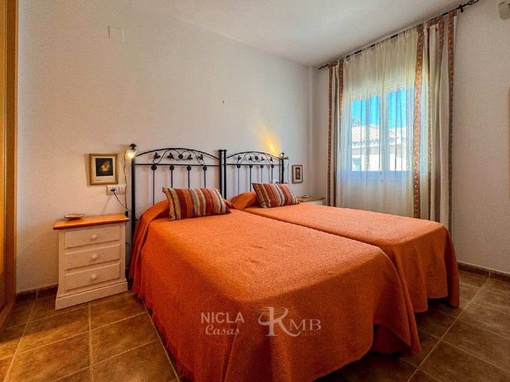 Piso de 61 m² en Vera