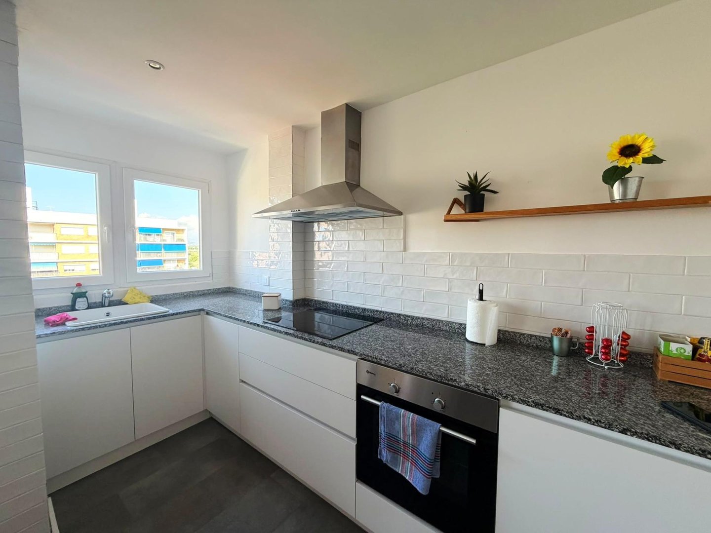 Pis de 74 m² a la Pobla de Farnals