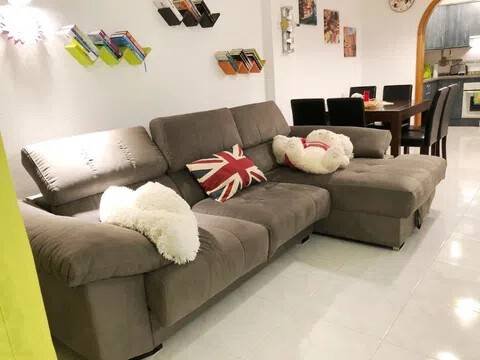 Piso de 75 m² en Benitachell