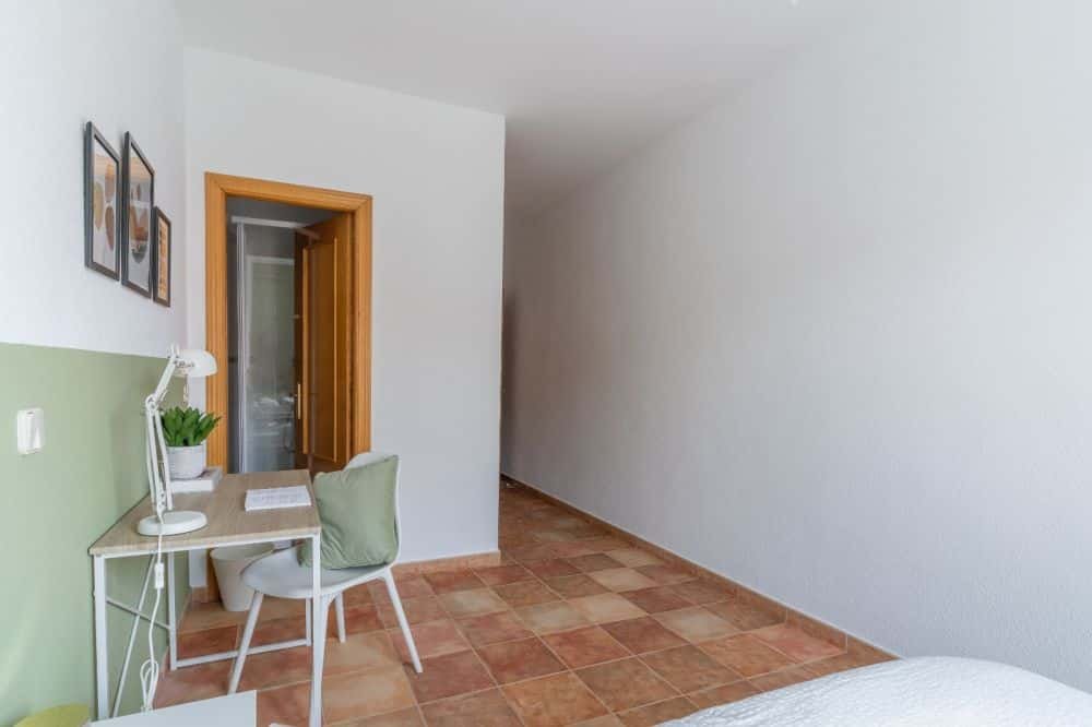 Chambre à louer, Madrid