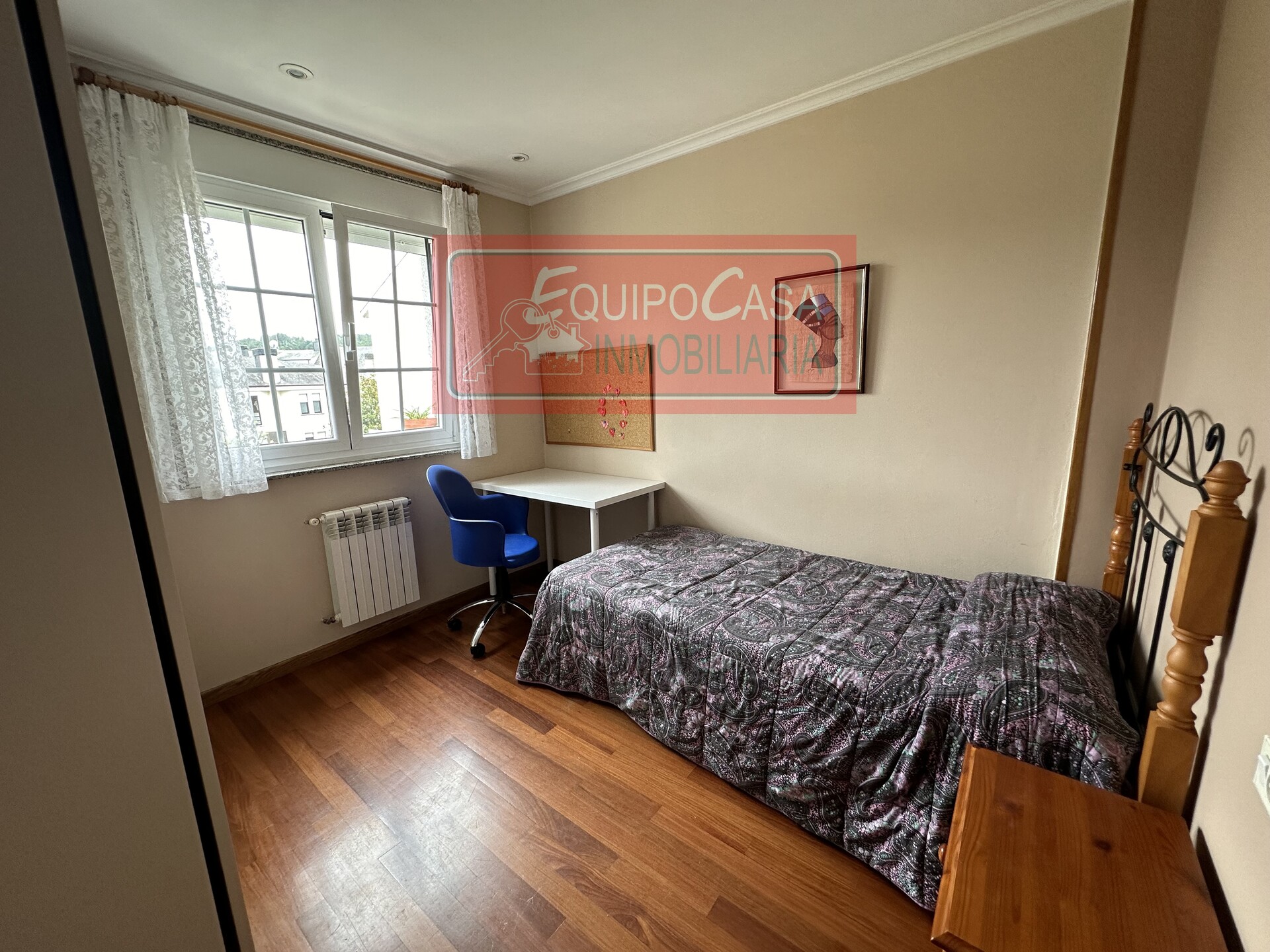 Habitación 349 m², Lugo