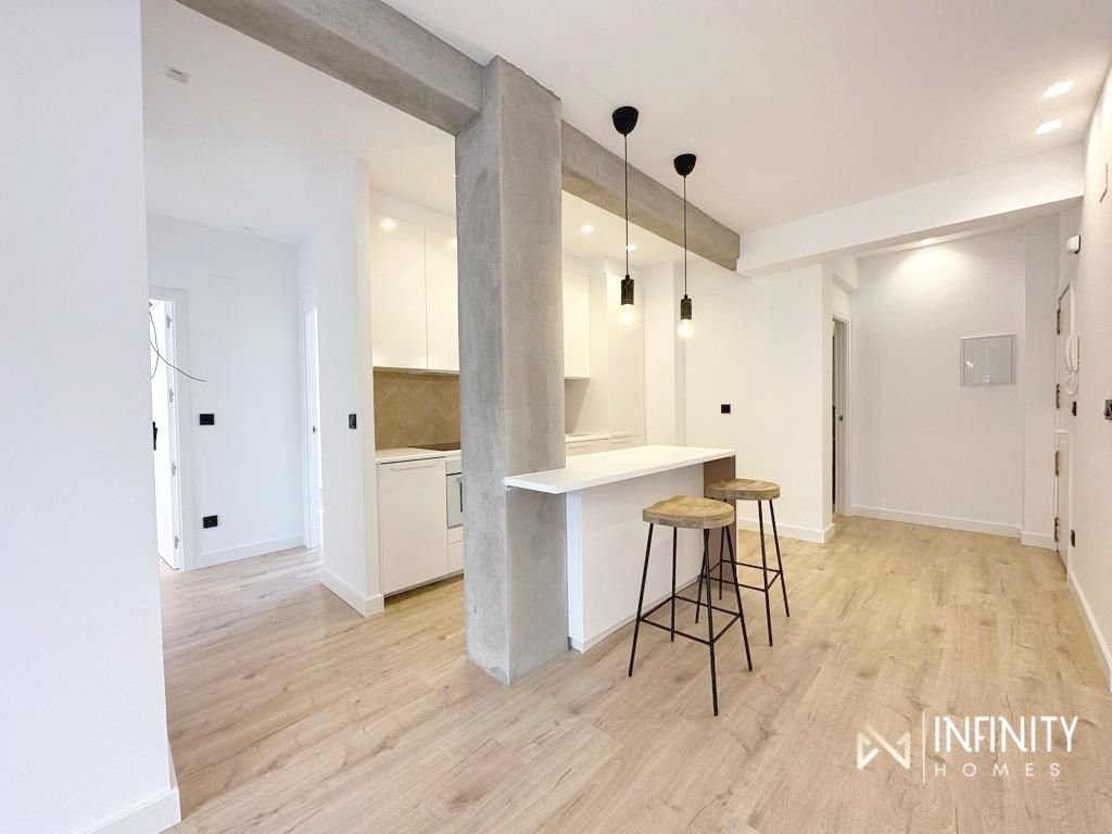 Pis de 87 m² a Bilbao