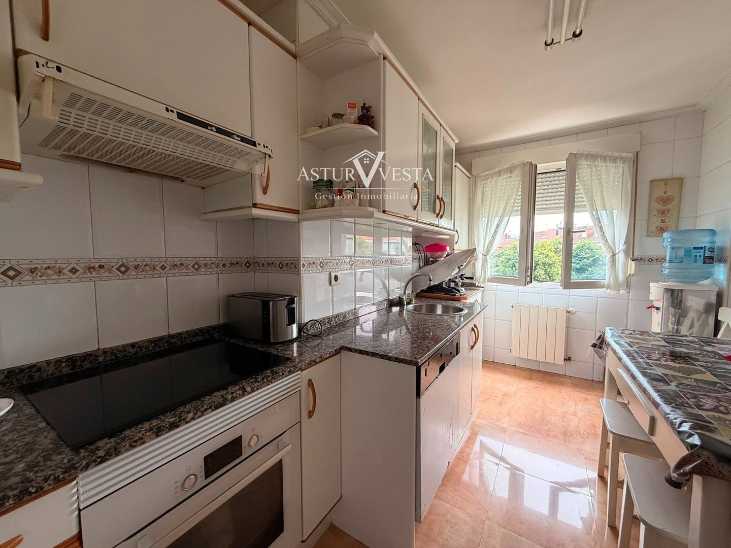 Piso de 82 m² en Gijón