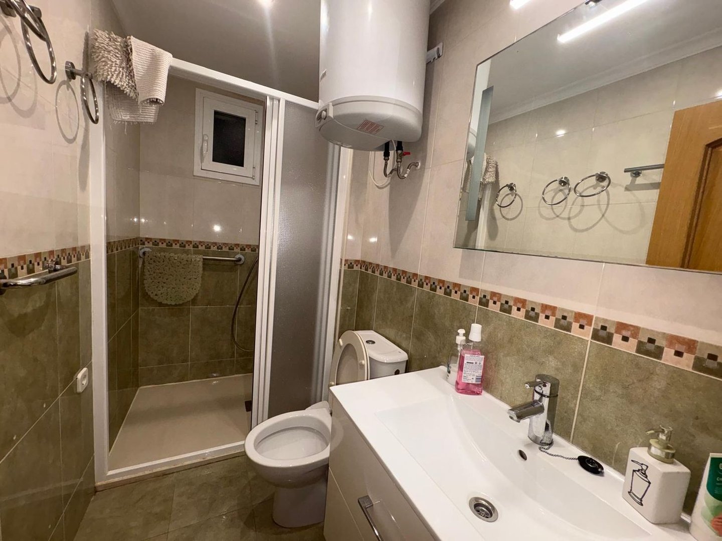 Wohnung 113 m² in Valencia