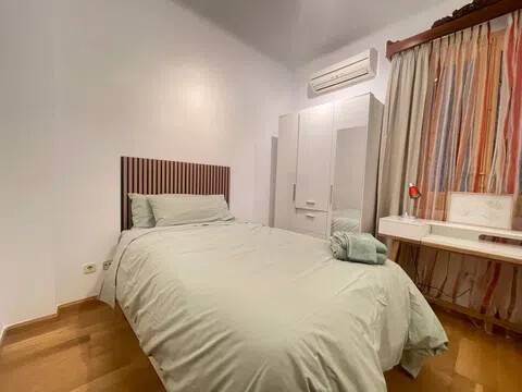 Habitació de lloguer, Madrid
