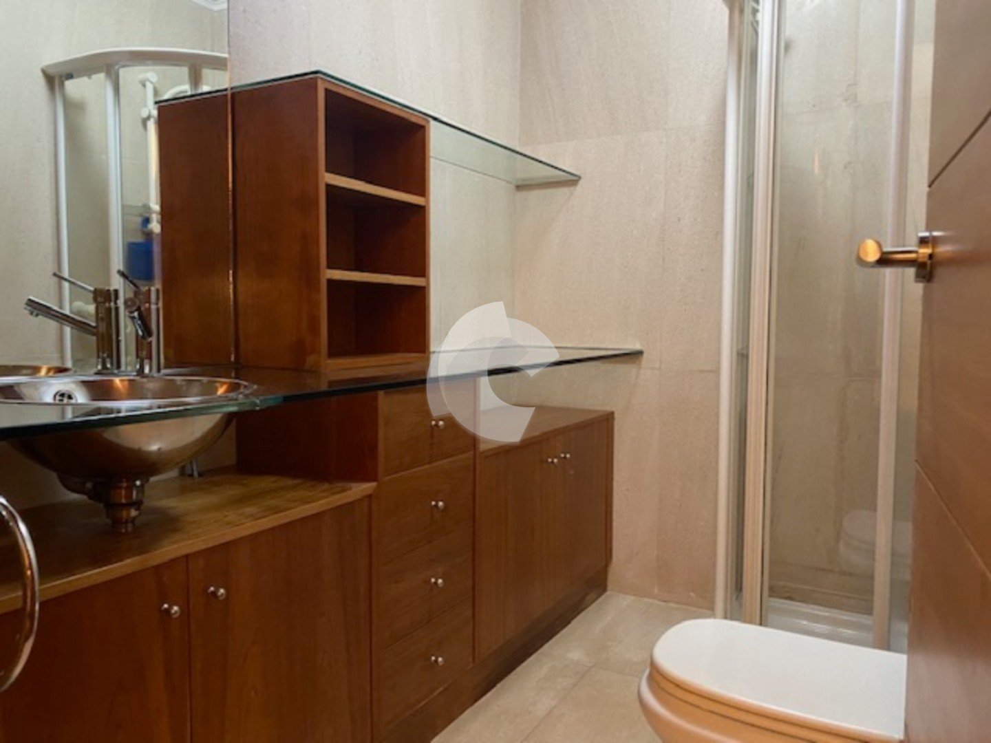 Piso de 65 m² en Ourense