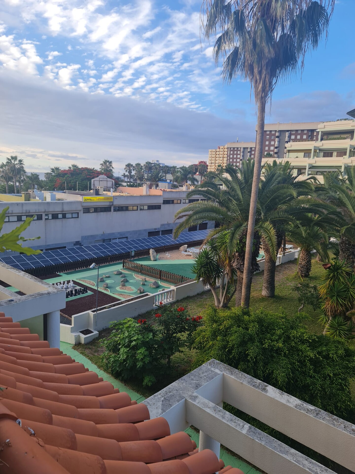 Piso de 85 m² en Puerto de la Cruz
