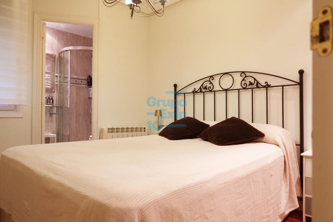 Piso de 46 m² en San Sebastián