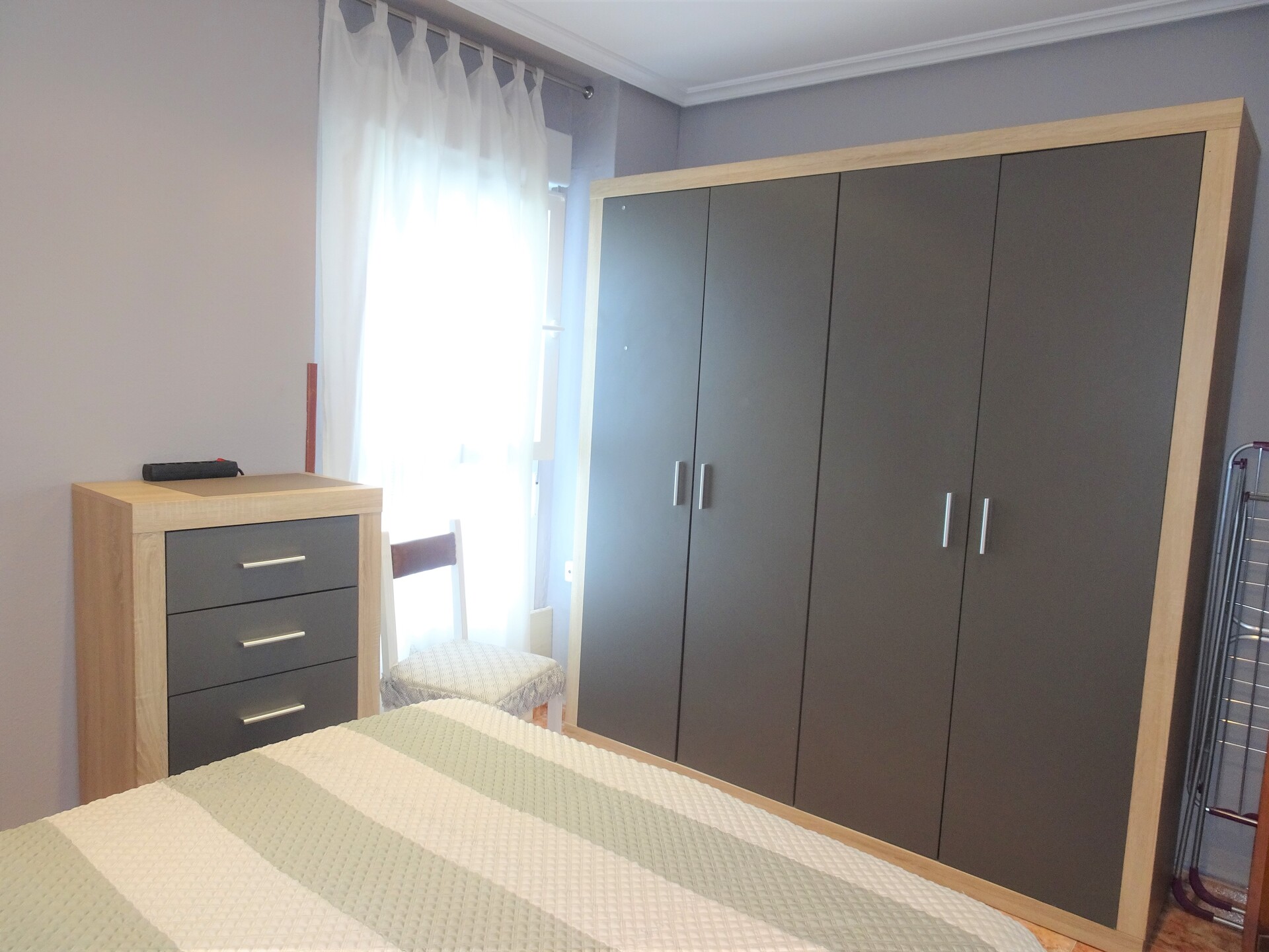Piso de 65 m² en Gijón