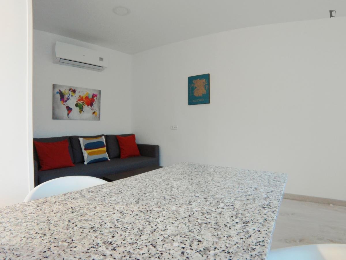 Pis de 40 m² a Madrid