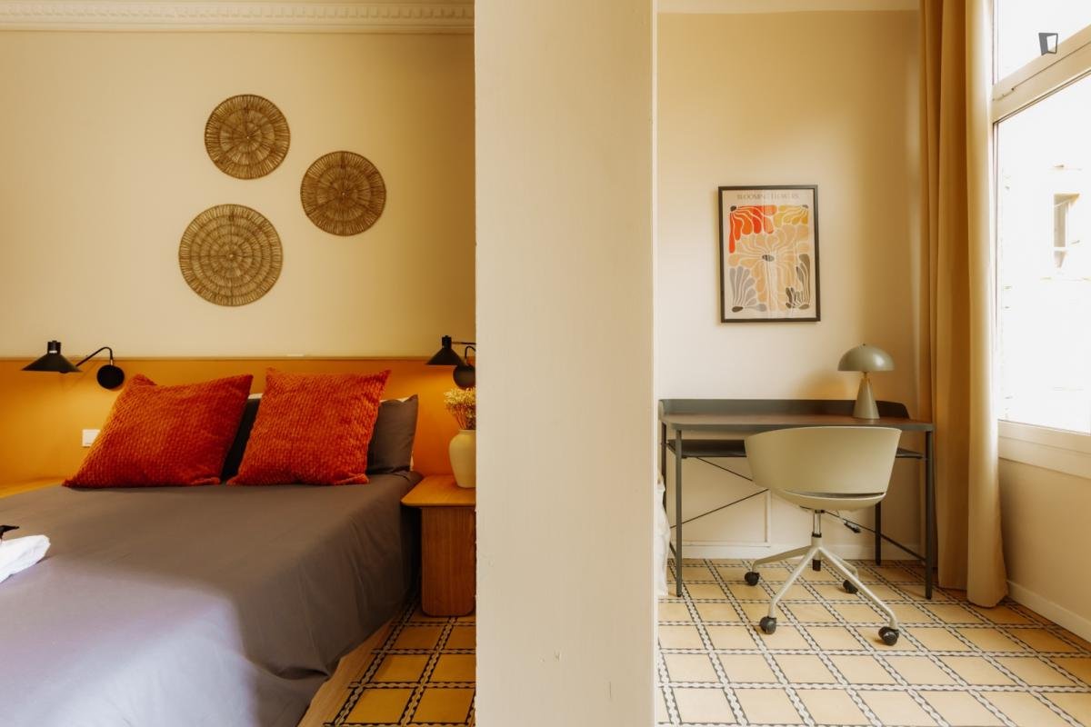 Habitació de lloguer, Barcelona