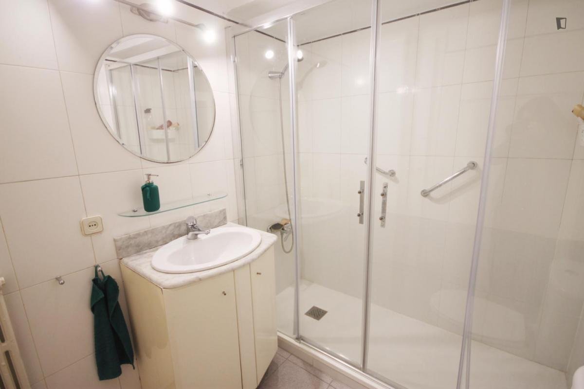 Habitació de lloguer, Barcelona