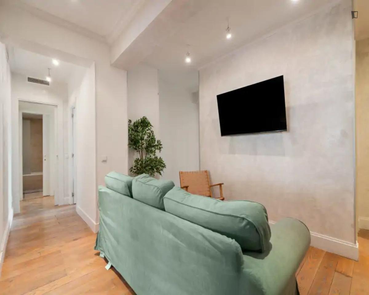 Zimmer zur Miete, Madrid