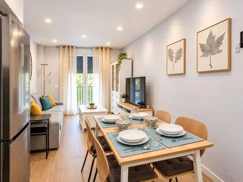 Piso de 44 m² en Madrid