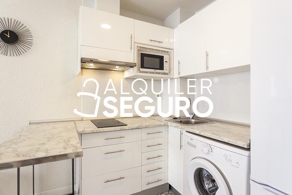 Piso de 41 m² en Madrid
