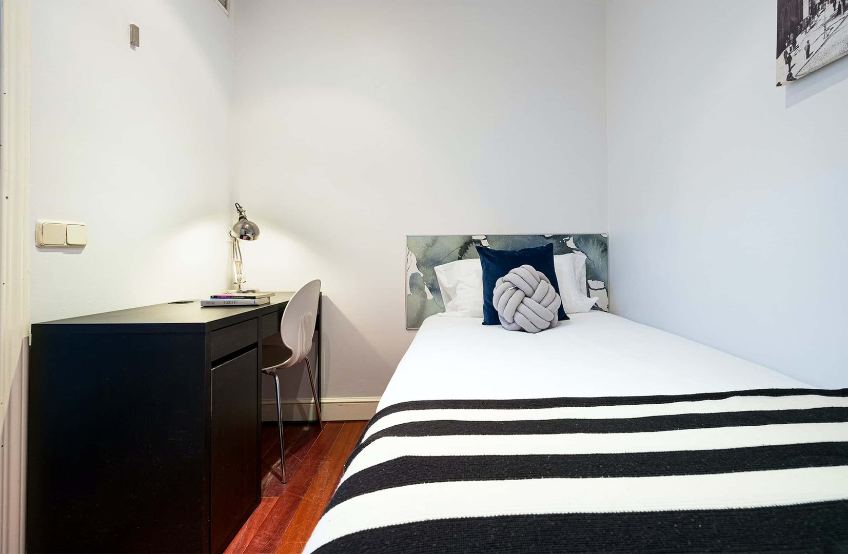 Habitació de lloguer, Madrid