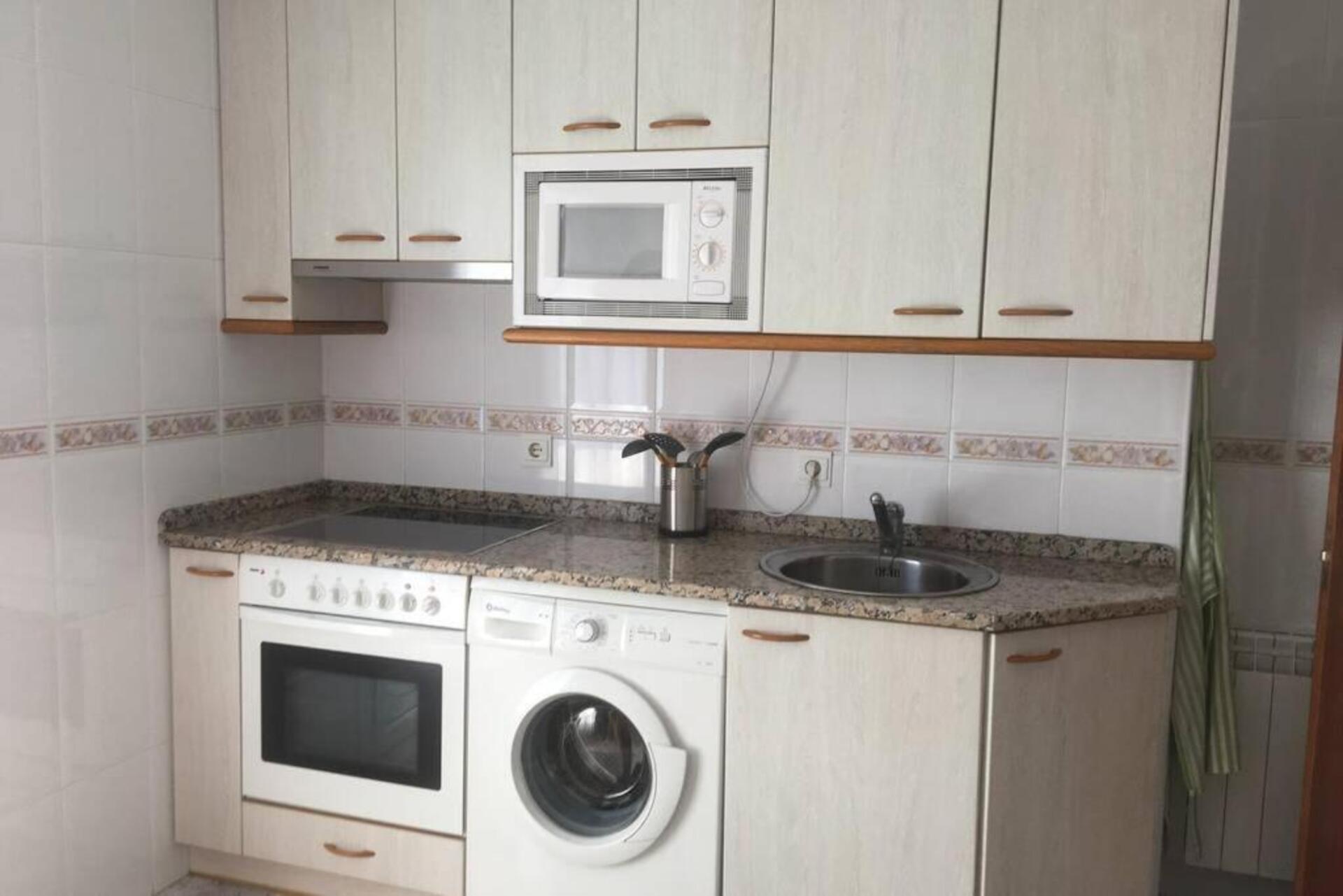 Wohnung 70 m² in Irun